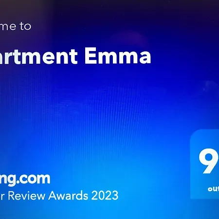 Apartment Emma *